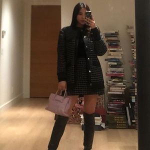 Sandro Tweed Fall/Winter padded SET!